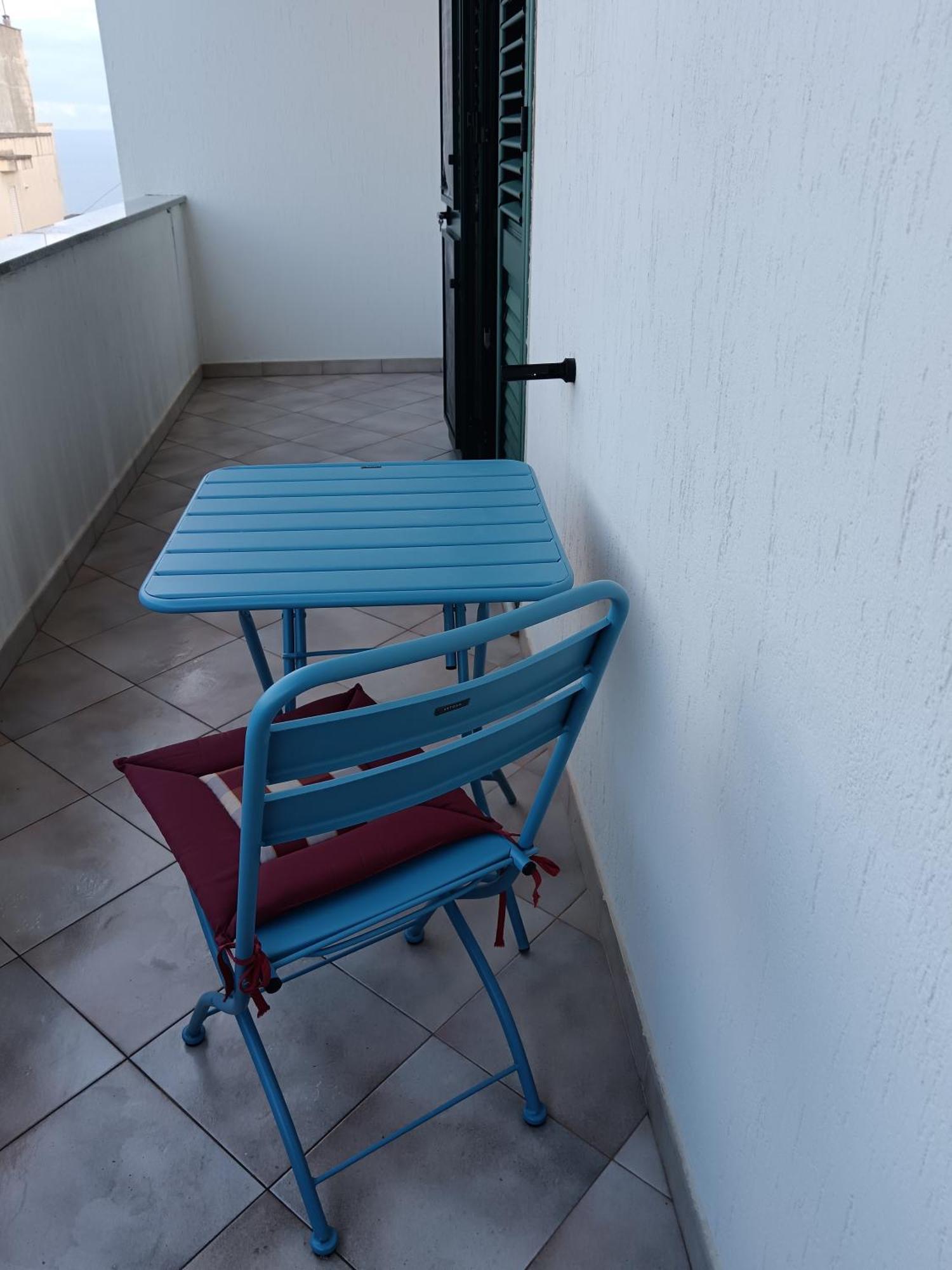 Casa Vacanze Lepanto Castro  Exteriér fotografie