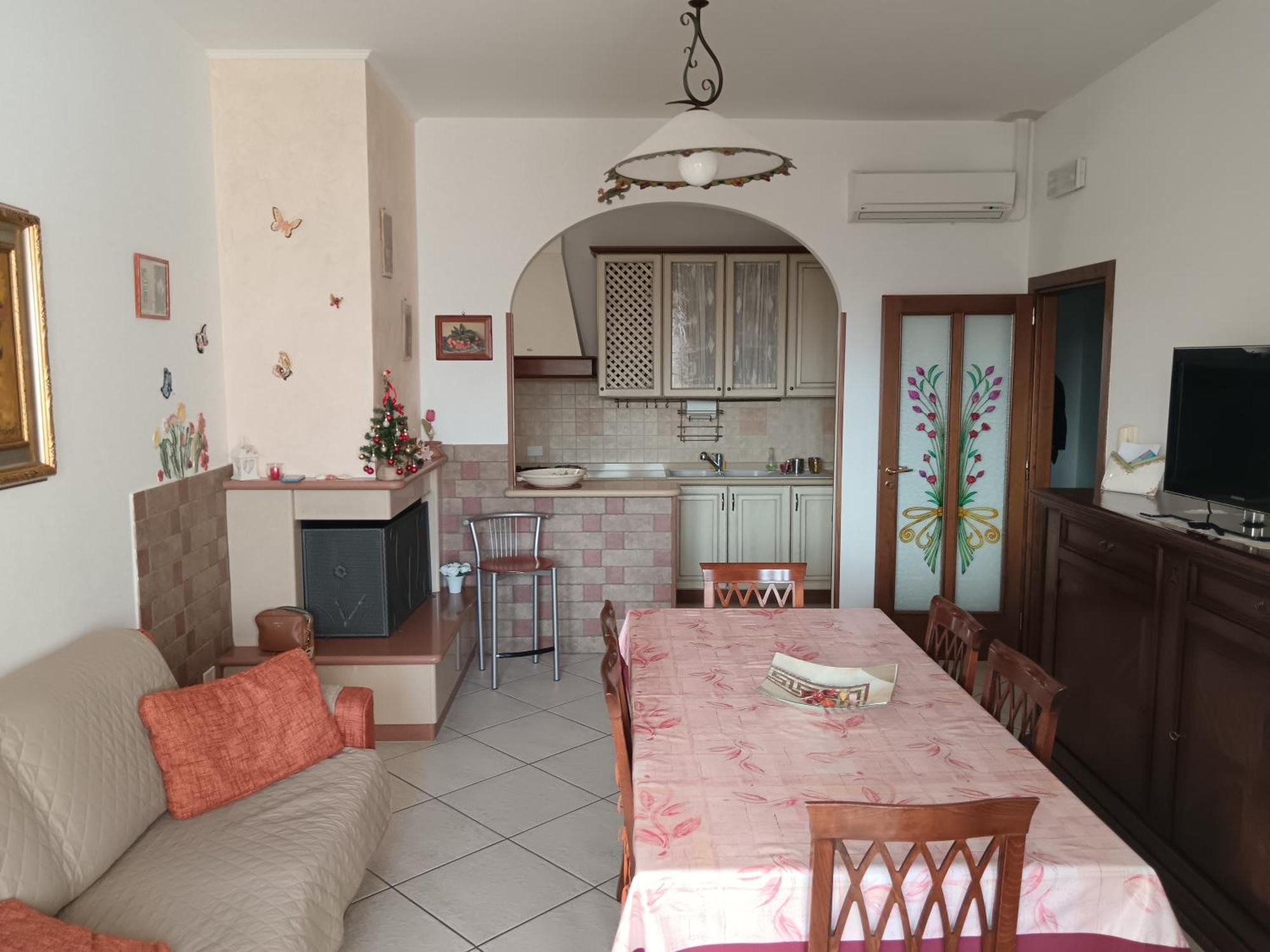 Casa Vacanze Lepanto Castro  Exteriér fotografie